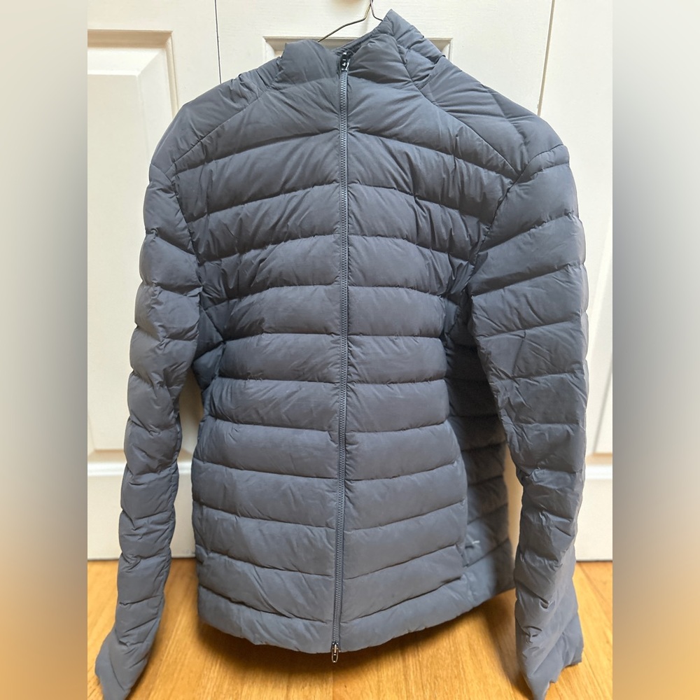 Men’s lululemon Navigation Stretch Down Hoodie